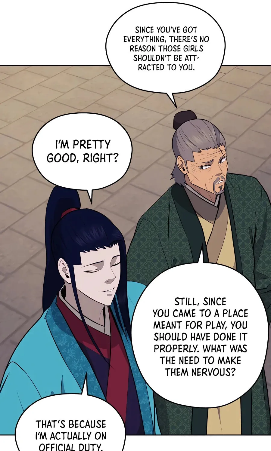 administrator Kang Jin Lee – Chapter 77 – Page 6