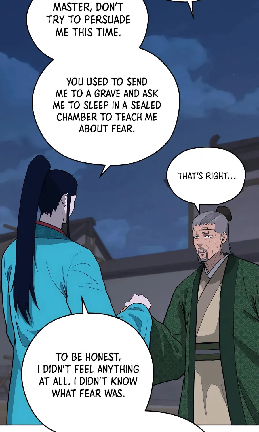 administrator Kang Jin Lee – Chapter 77 – Page 36