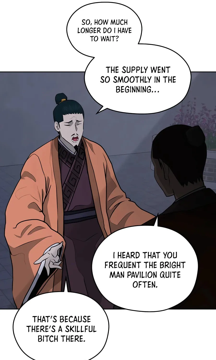 administrator Kang Jin Lee – Chapter 77 – Page 48