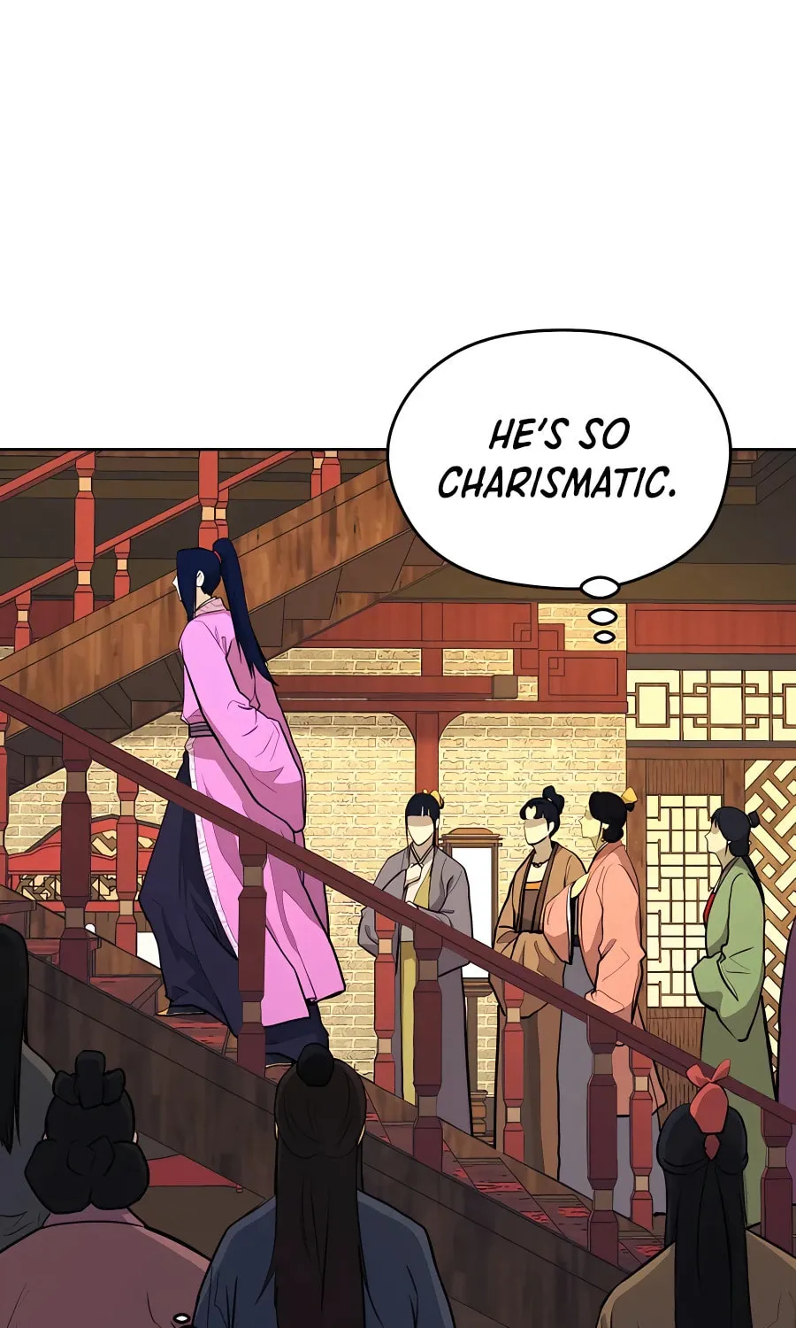 administrator Kang Jin Lee – Chapter 77 – Page 61