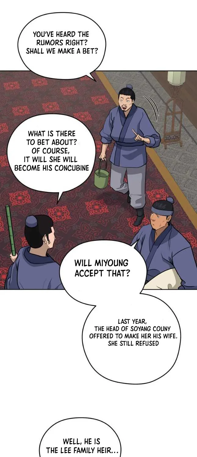 administrator Kang Jin Lee – Chapter 78 – Page 49