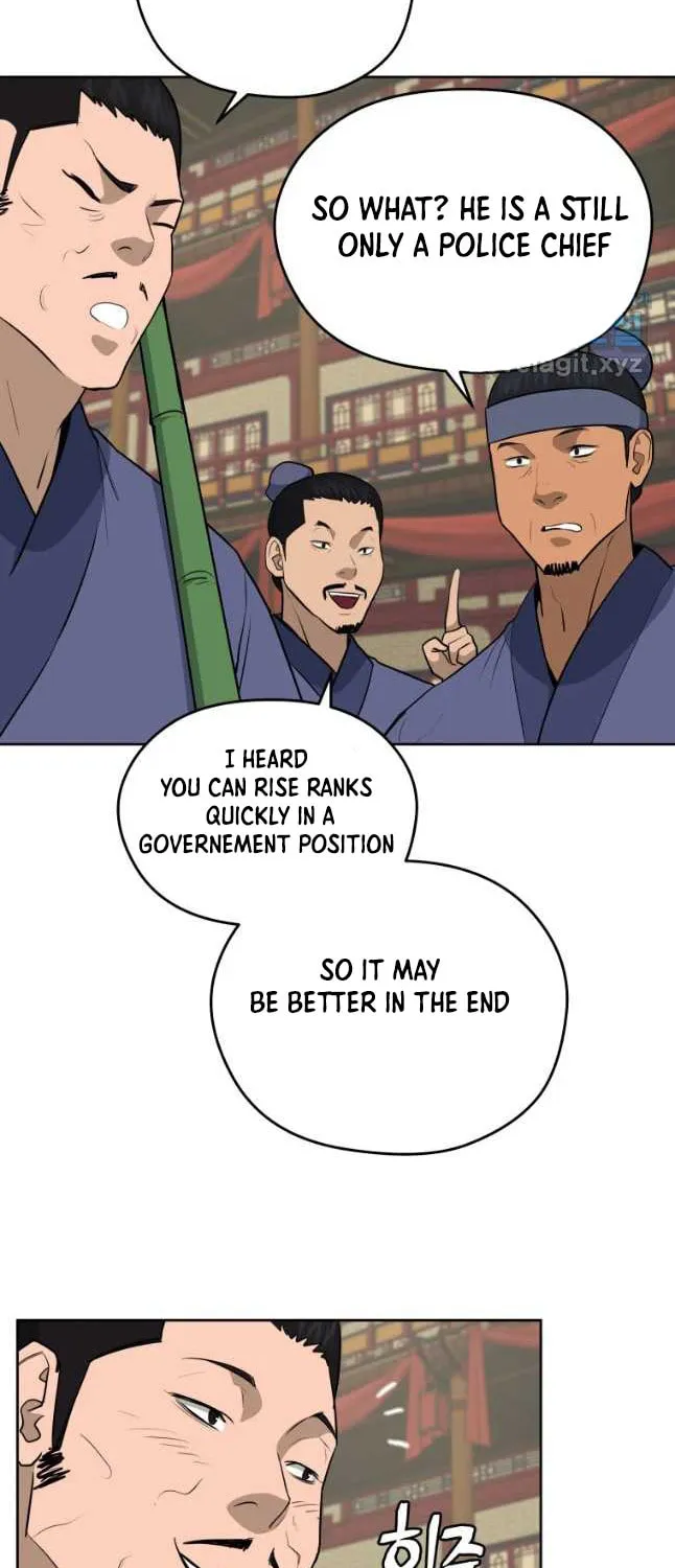 administrator Kang Jin Lee – Chapter 78 – Page 50
