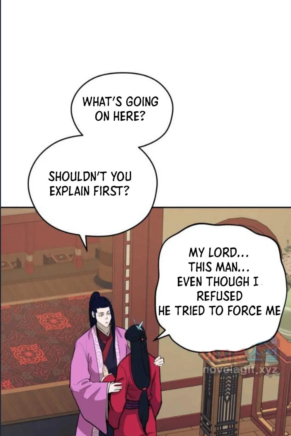 administrator Kang Jin Lee – Chapter 79 – Page 37
