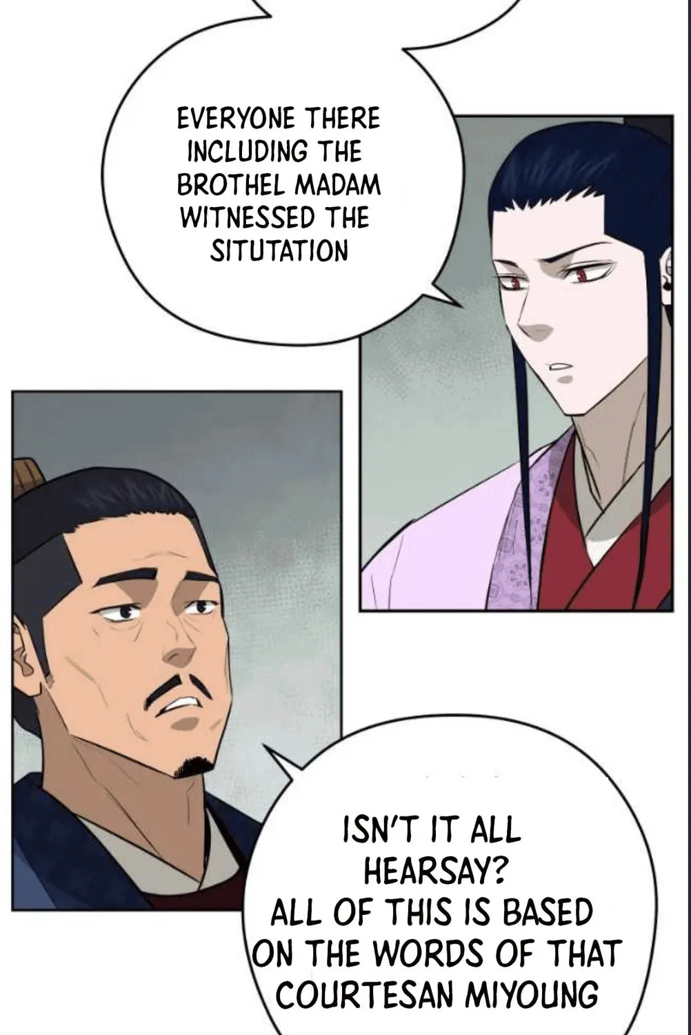 administrator Kang Jin Lee – Chapter 79 – Page 86