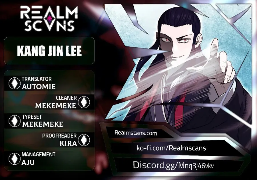 administrator Kang Jin Lee – Chapter 8 – Page 1