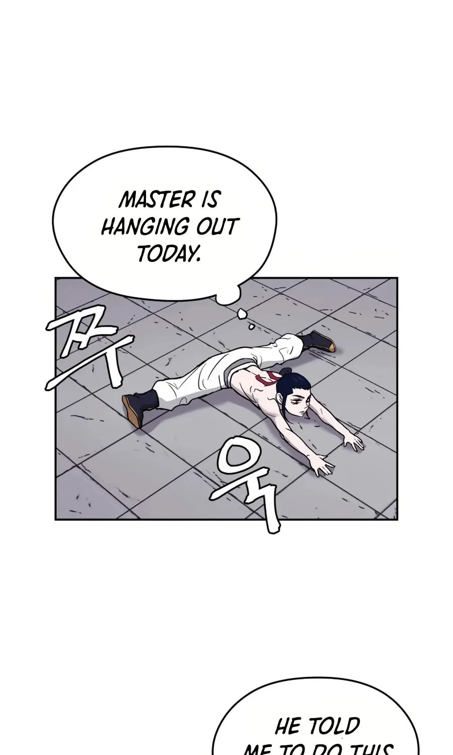 administrator Kang Jin Lee – Chapter 8 – Page 6
