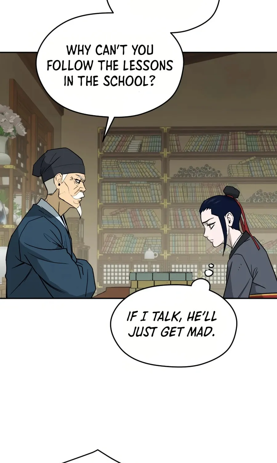 administrator Kang Jin Lee – Chapter 8 – Page 25
