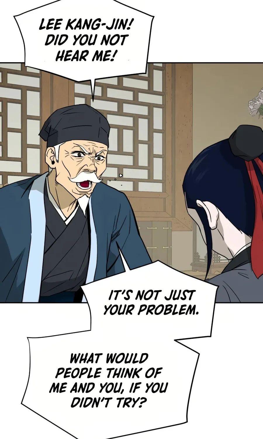 administrator Kang Jin Lee – Chapter 8 – Page 26