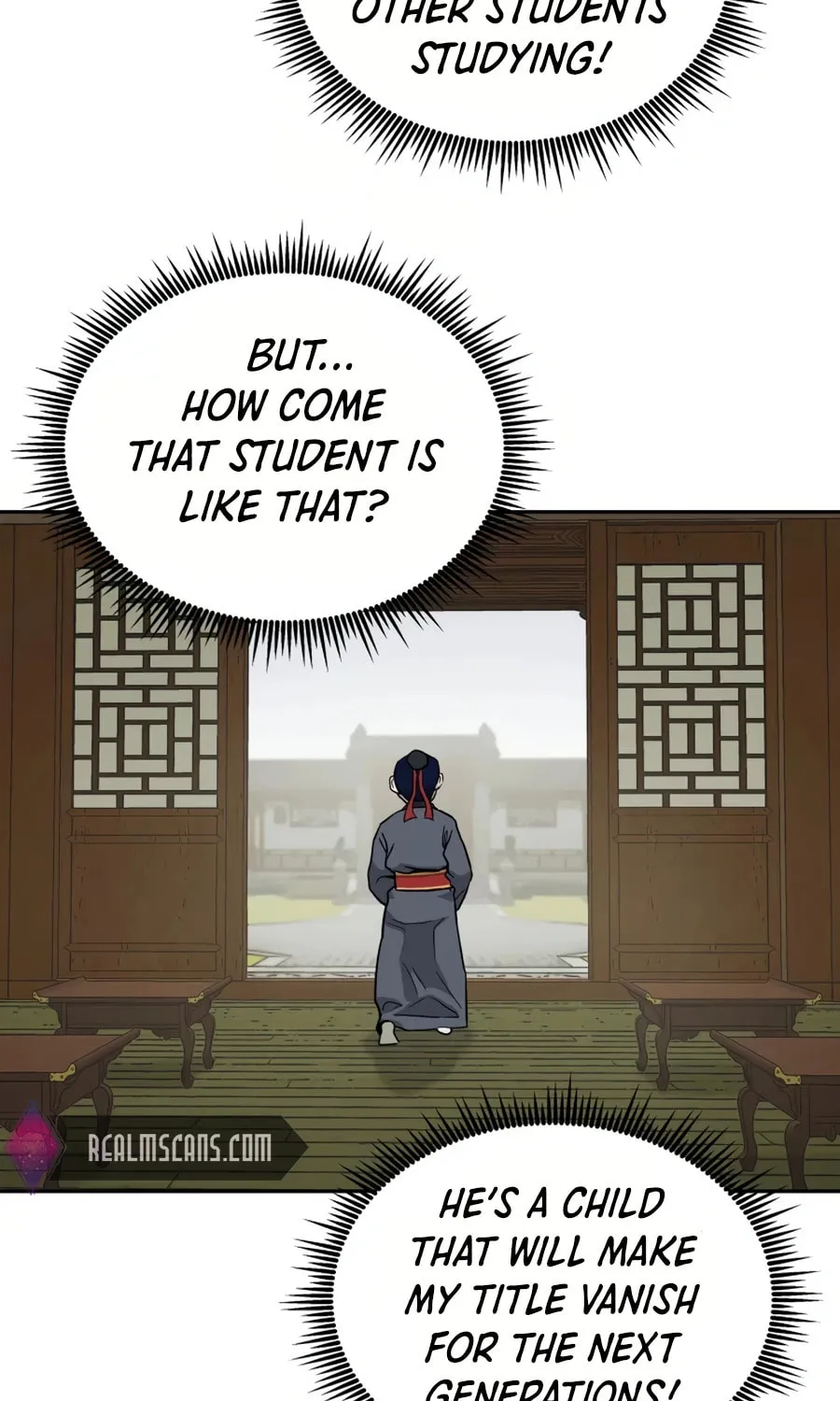 administrator Kang Jin Lee – Chapter 8 – Page 34