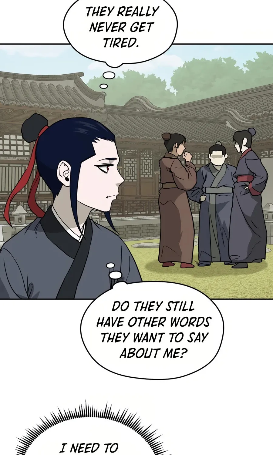 administrator Kang Jin Lee – Chapter 8 – Page 37