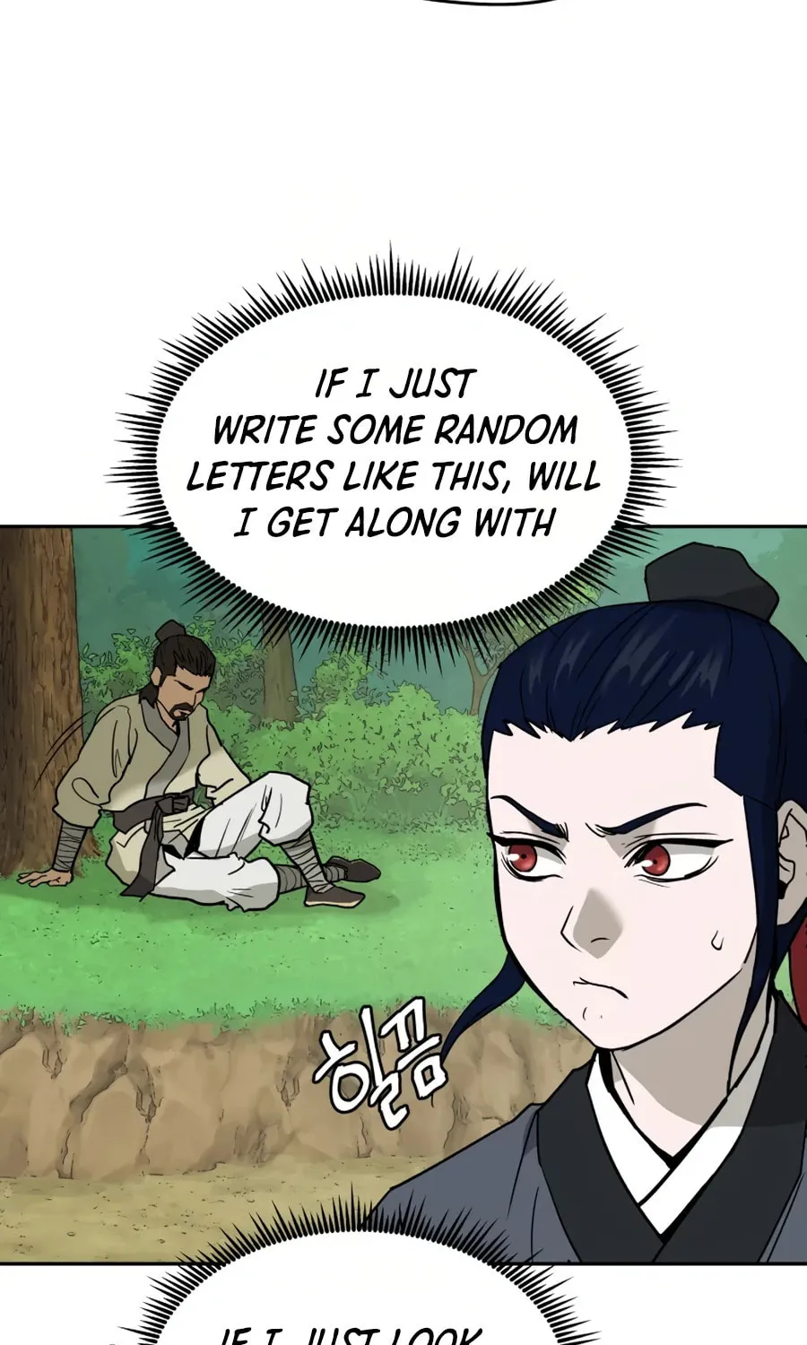 administrator Kang Jin Lee – Chapter 8 – Page 54