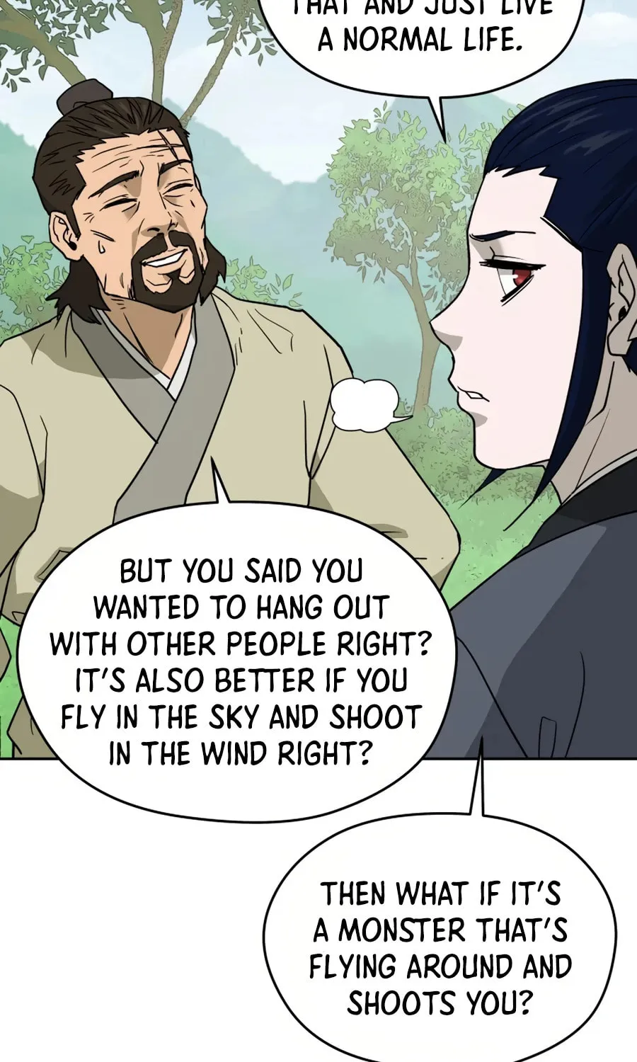 administrator Kang Jin Lee – Chapter 8 – Page 70