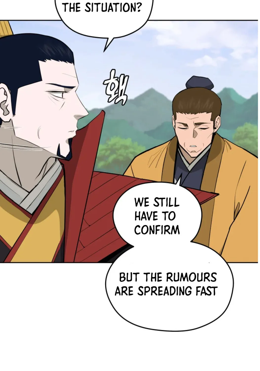 administrator Kang Jin Lee – Chapter 80 – Page 34
