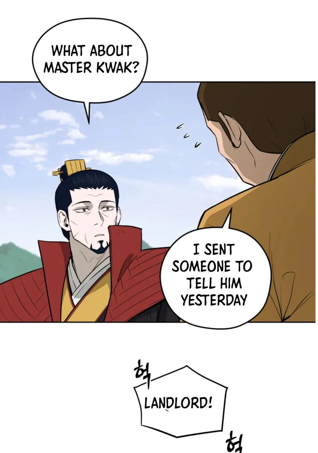 administrator Kang Jin Lee – Chapter 80 – Page 35