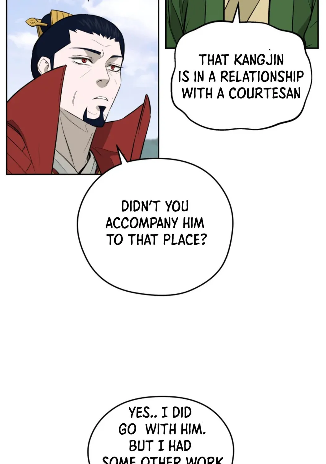 administrator Kang Jin Lee – Chapter 80 – Page 41