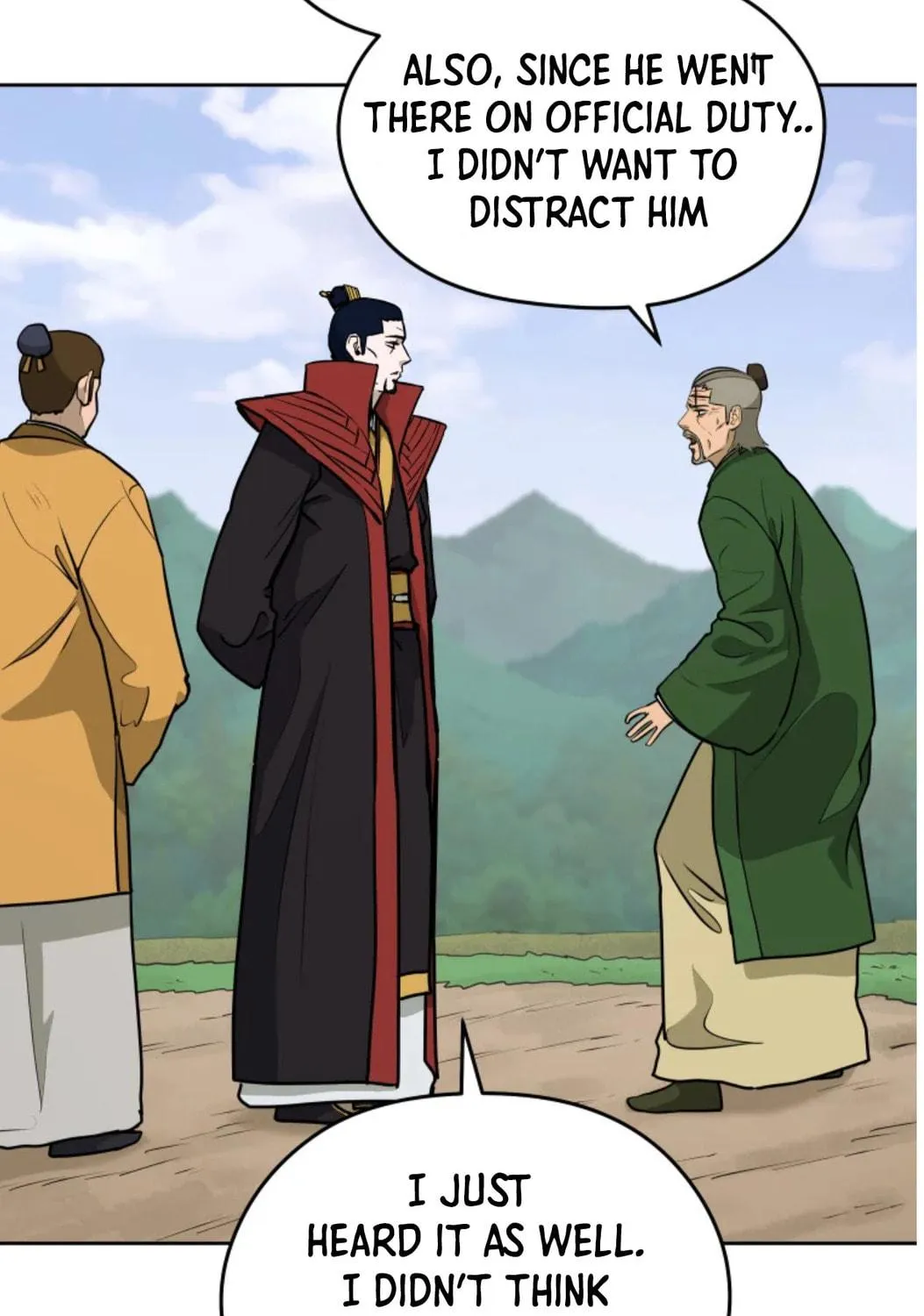 administrator Kang Jin Lee – Chapter 80 – Page 43