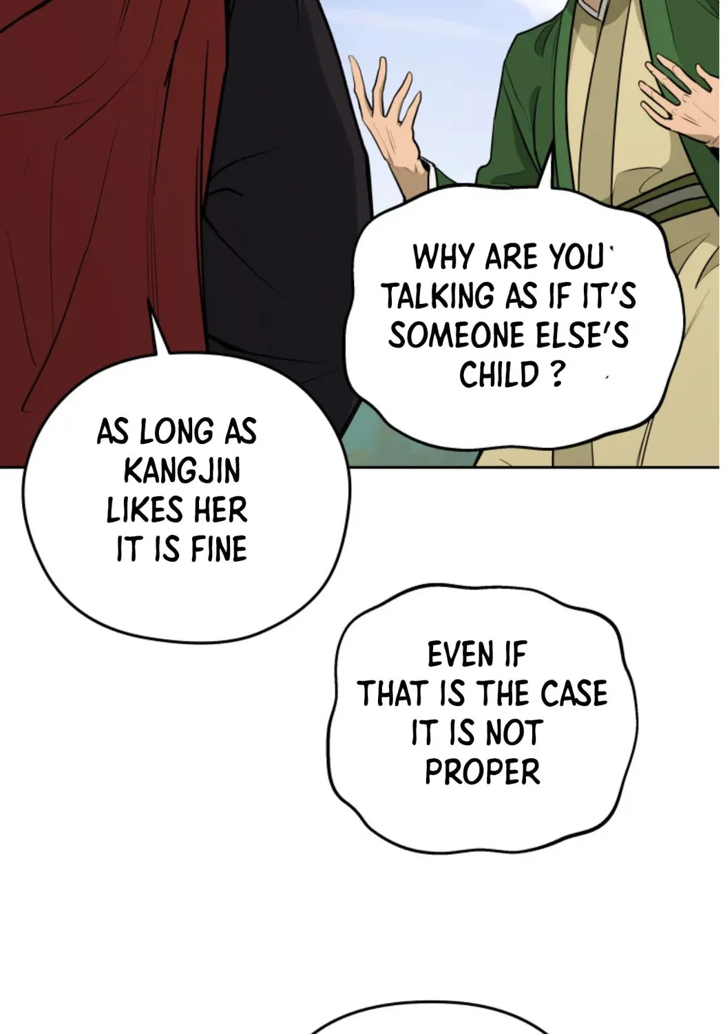 administrator Kang Jin Lee – Chapter 80 – Page 47