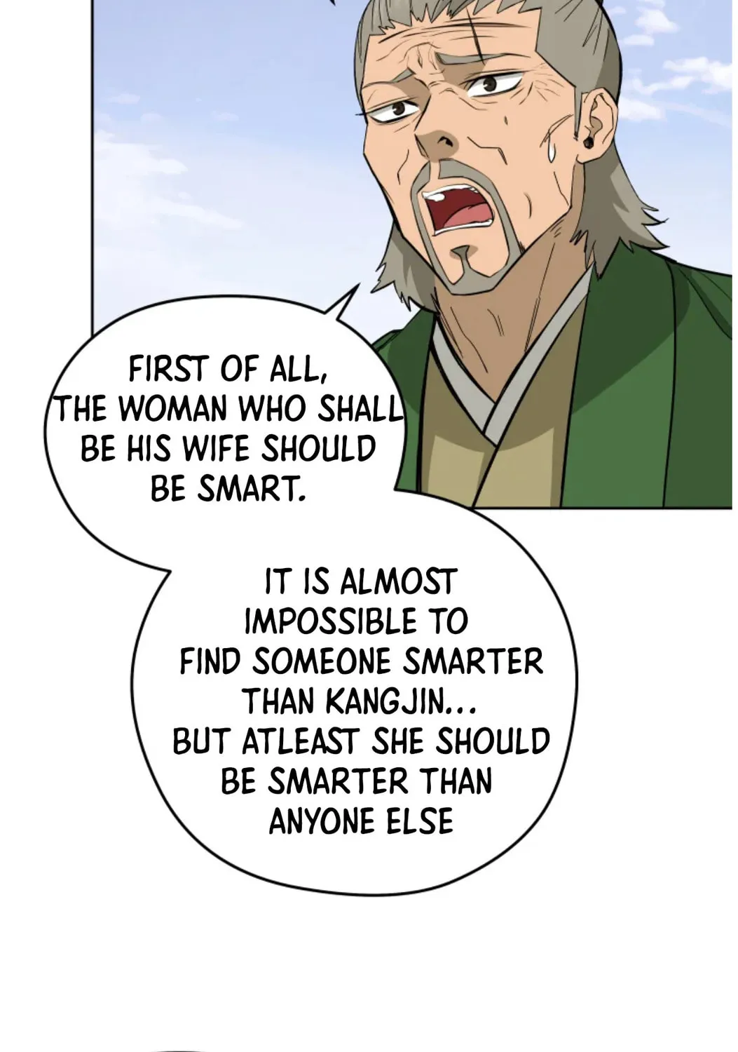administrator Kang Jin Lee – Chapter 80 – Page 51