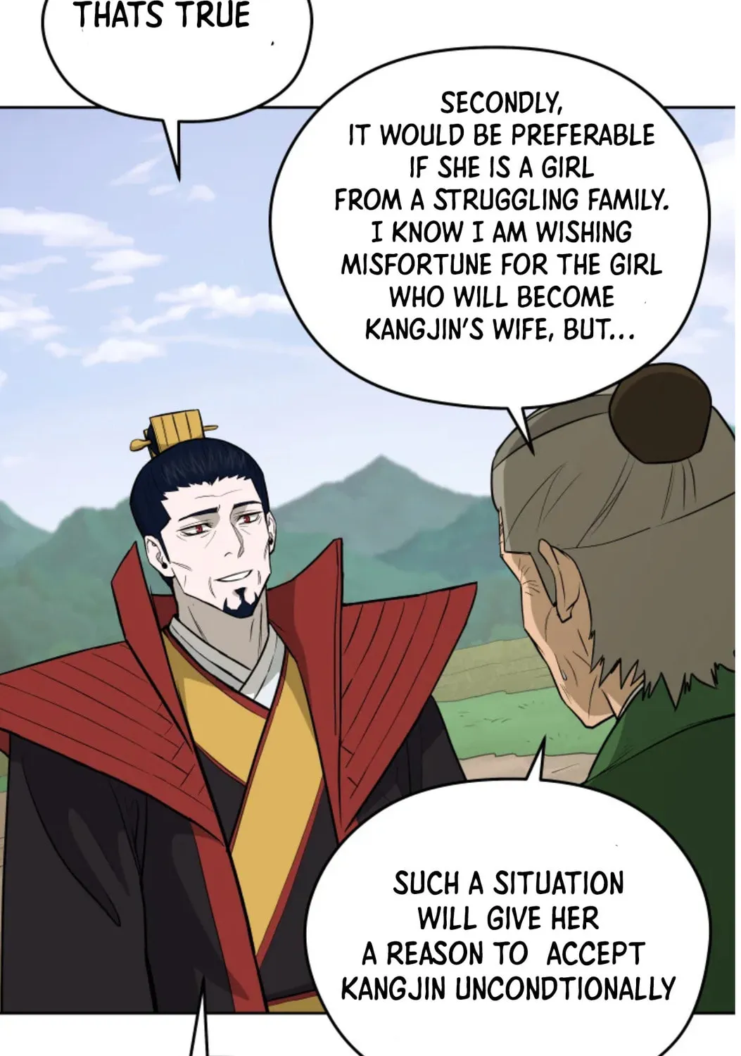 administrator Kang Jin Lee – Chapter 80 – Page 53