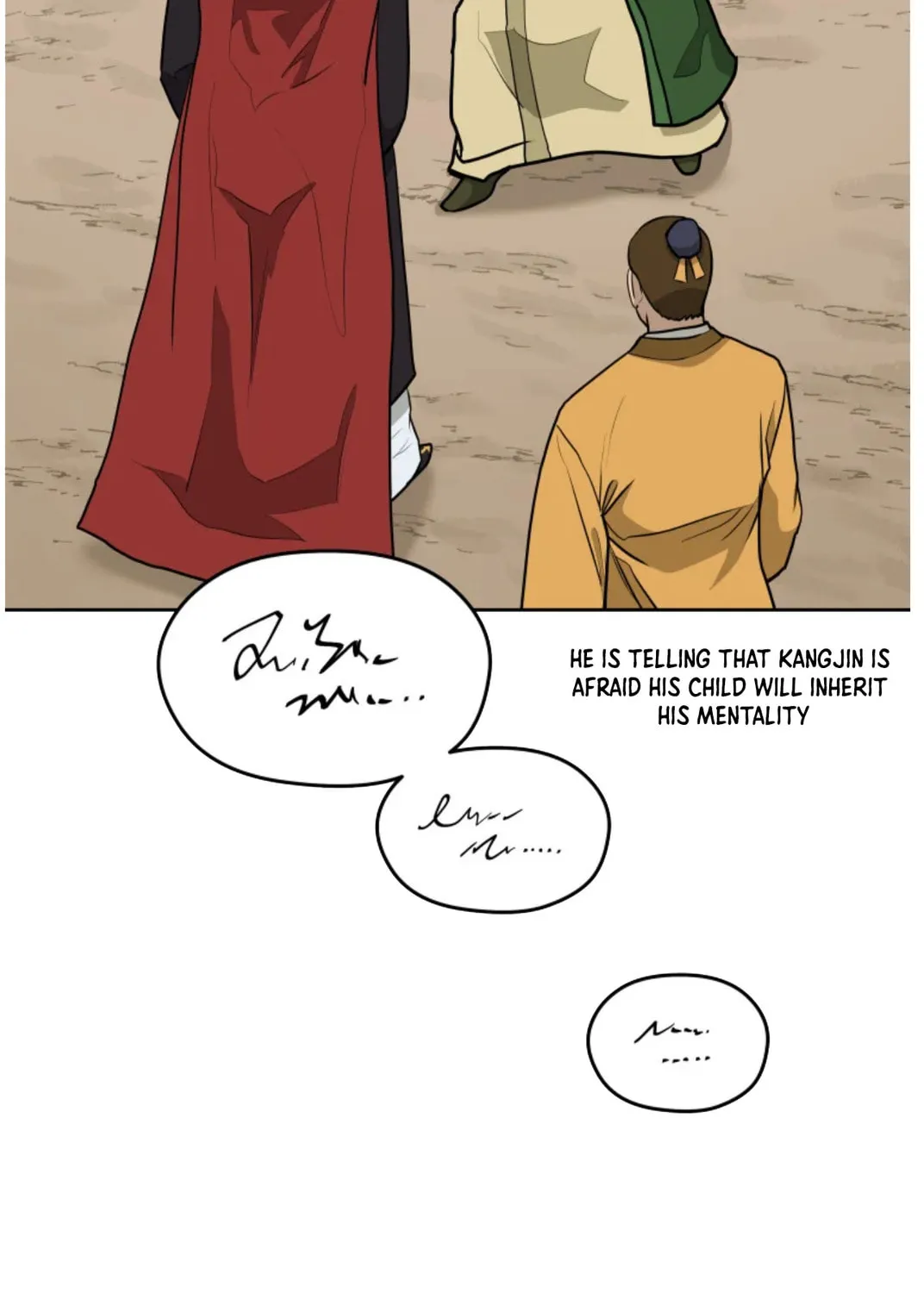 administrator Kang Jin Lee – Chapter 80 – Page 57