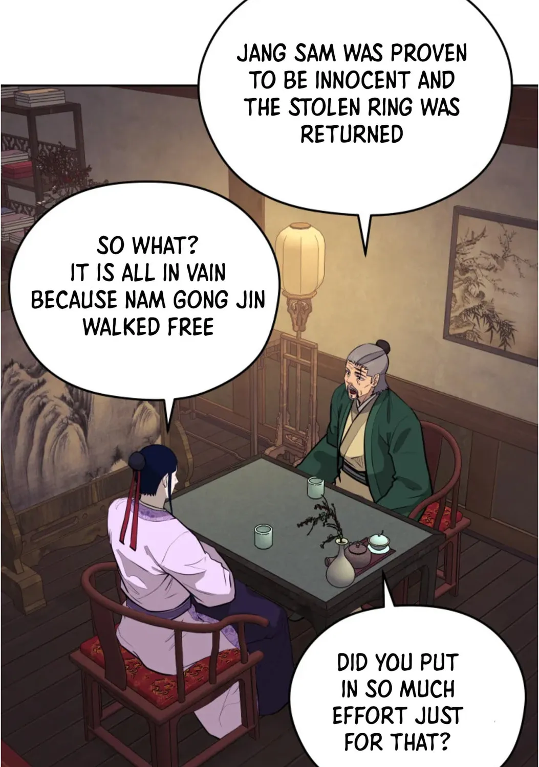 administrator Kang Jin Lee – Chapter 80 – Page 116