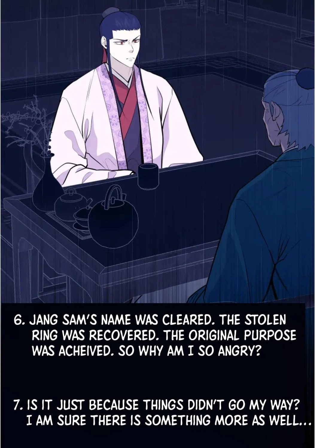 administrator Kang Jin Lee – Chapter 80 – Page 122
