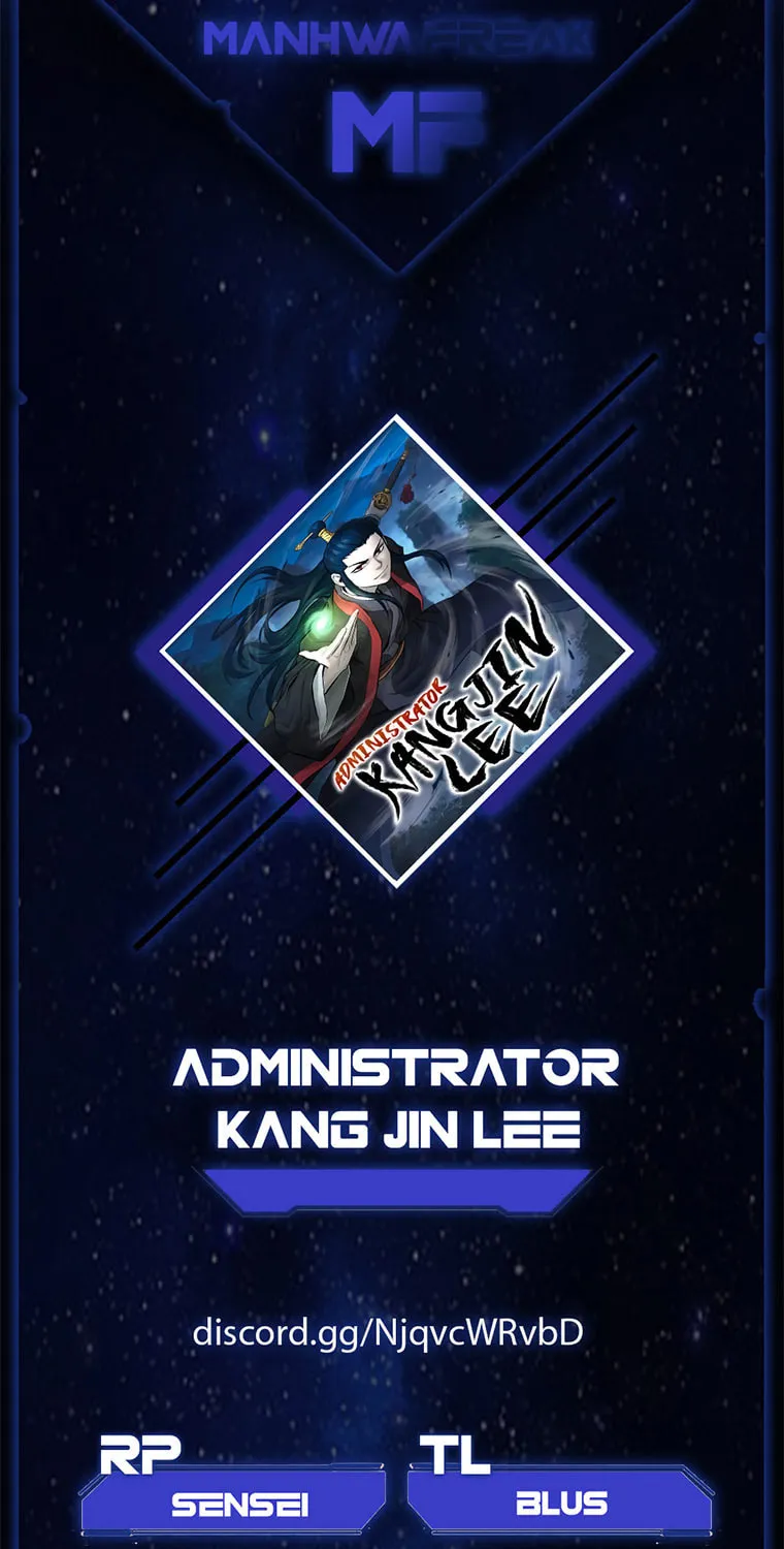 administrator Kang Jin Lee – Chapter 83 – Page 1