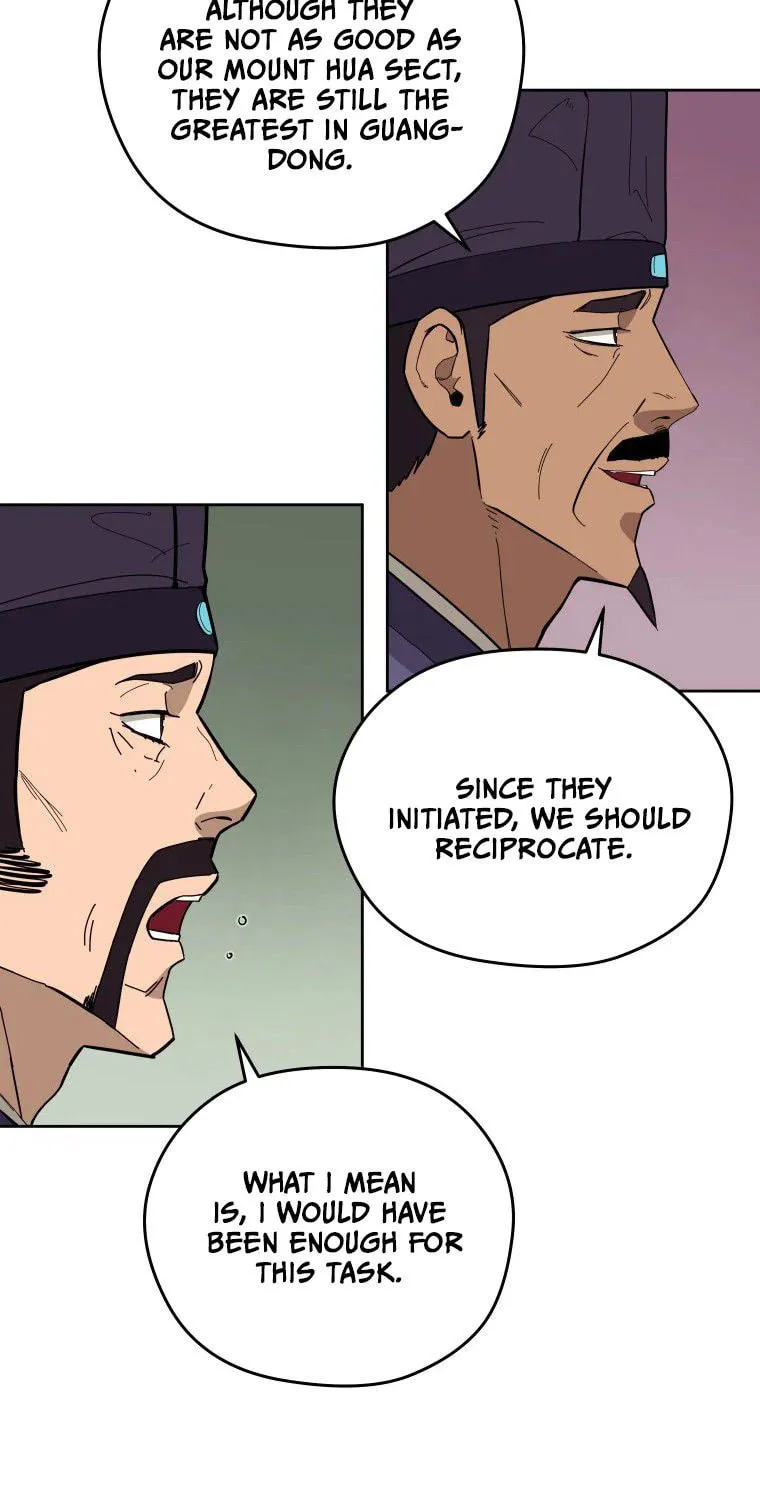 administrator Kang Jin Lee – Chapter 83 – Page 7
