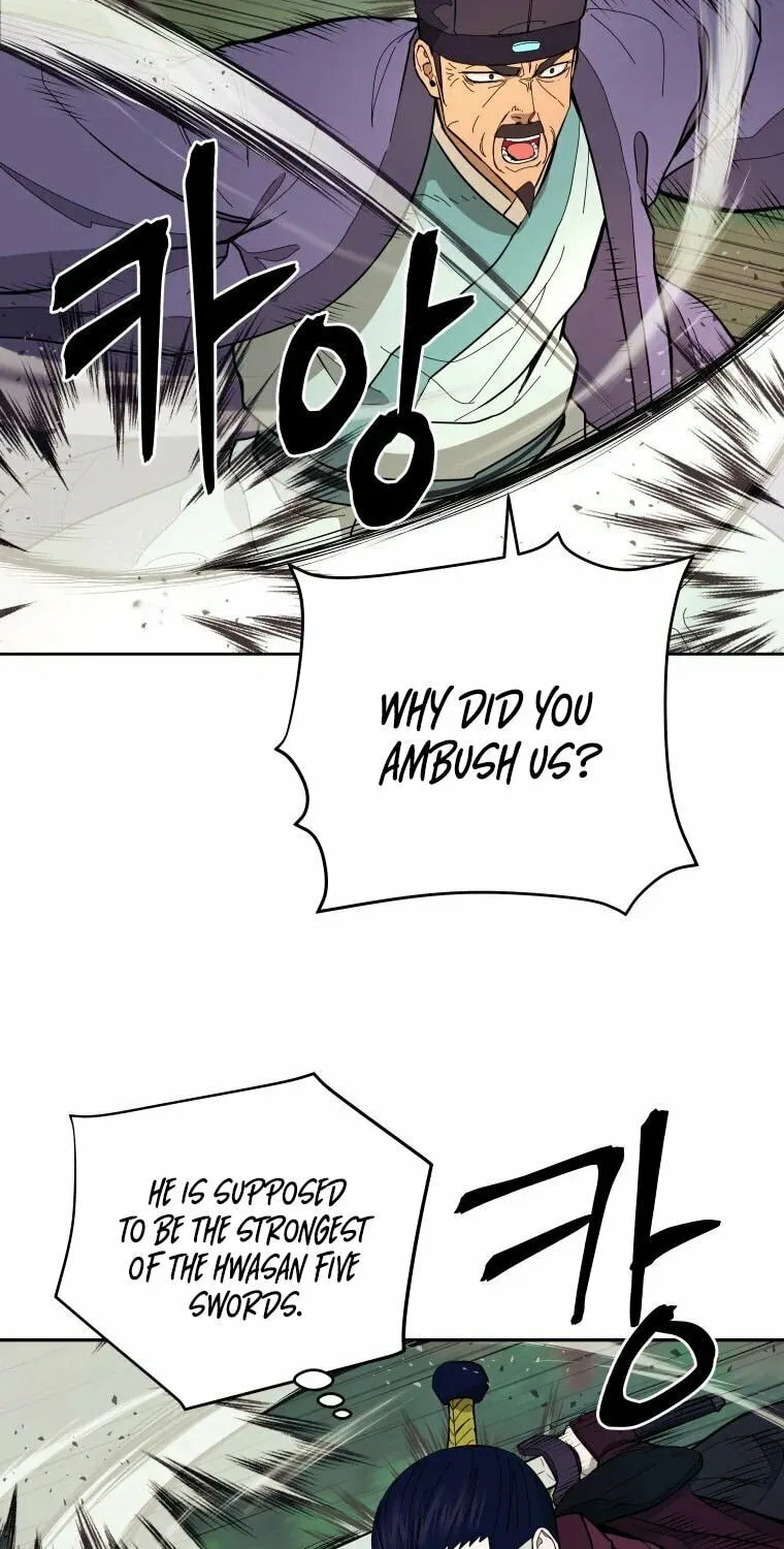 administrator Kang Jin Lee – Chapter 83 – Page 32