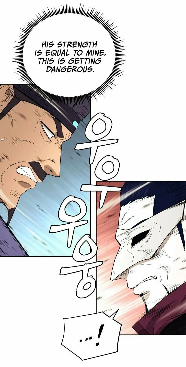 administrator Kang Jin Lee – Chapter 83 – Page 35