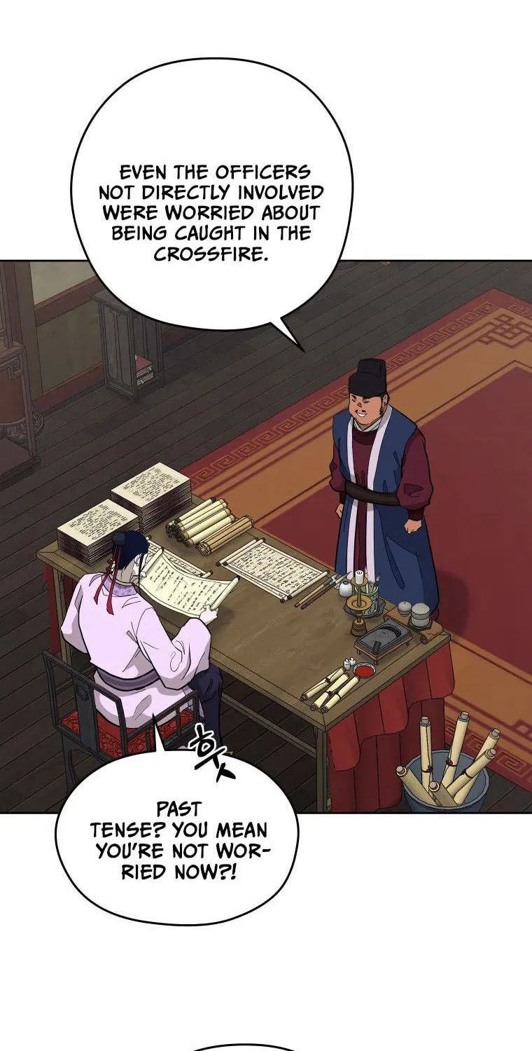 administrator Kang Jin Lee – Chapter 83 – Page 60