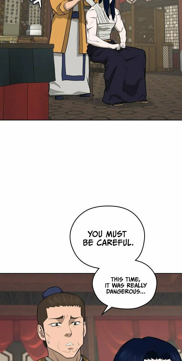 administrator Kang Jin Lee – Chapter 84 – Page 44