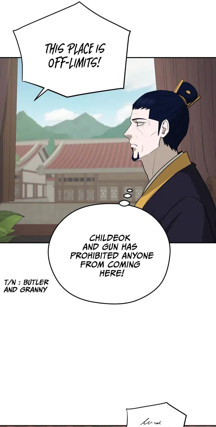 administrator Kang Jin Lee – Chapter 84 – Page 51