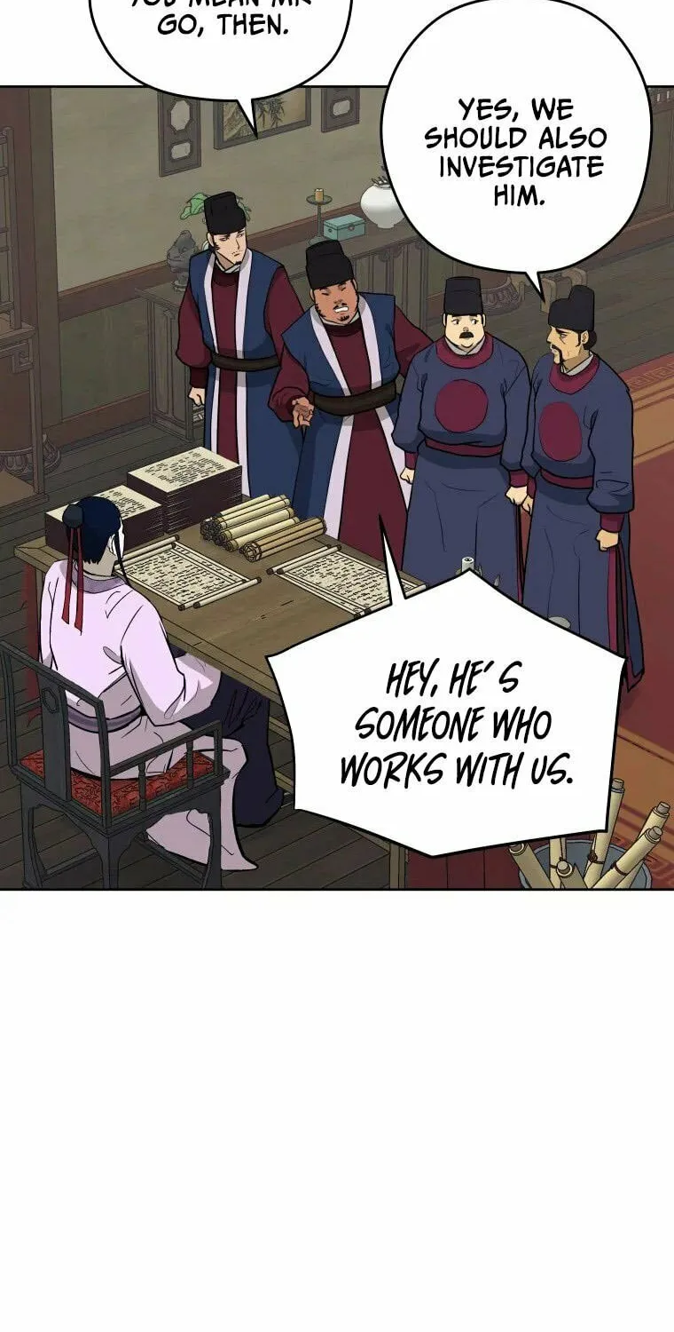 administrator Kang Jin Lee – Chapter 85 – Page 14