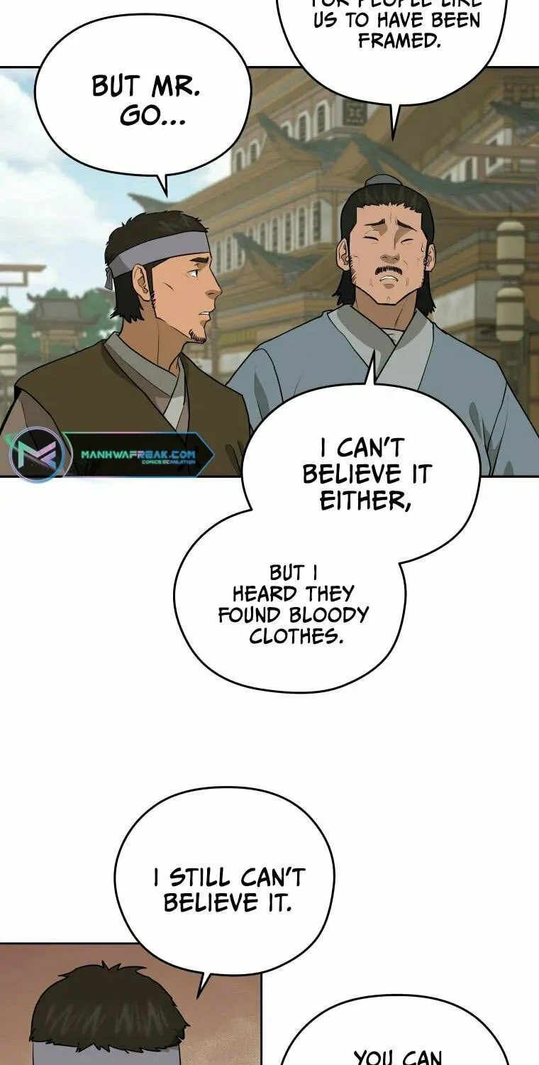 administrator Kang Jin Lee – Chapter 85 – Page 69