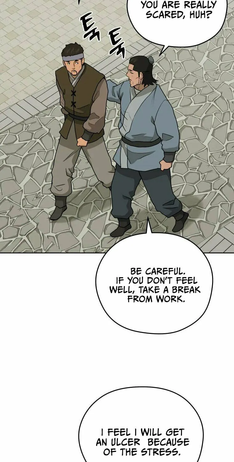 administrator Kang Jin Lee – Chapter 85 – Page 71