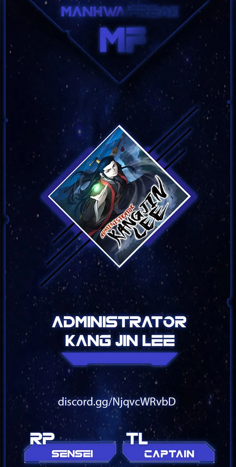 administrator Kang Jin Lee – Chapter 86 – Page 1