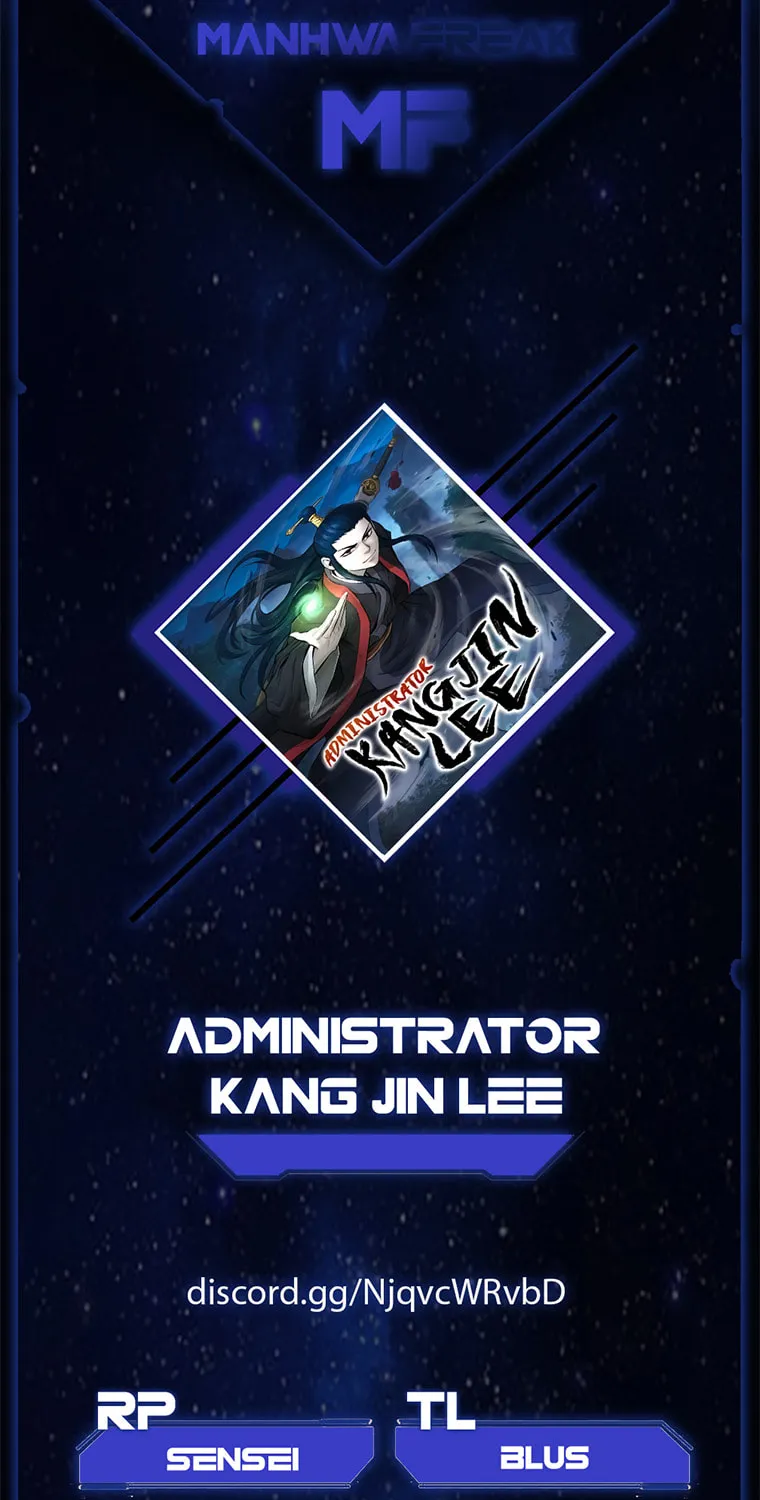 administrator Kang Jin Lee – Chapter 87 – Page 1
