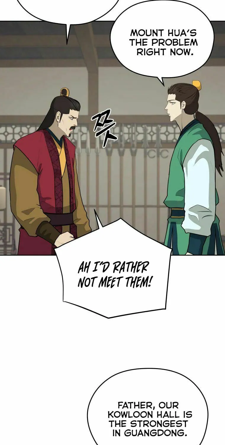 administrator Kang Jin Lee – Chapter 87 – Page 16