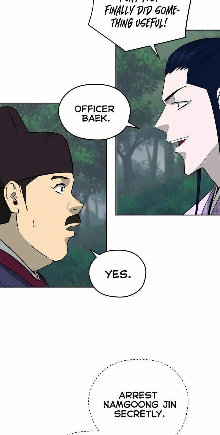 administrator Kang Jin Lee – Chapter 87 – Page 38