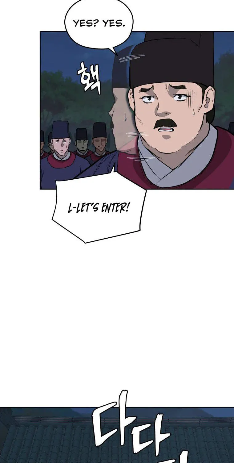 administrator Kang Jin Lee – Chapter 89 – Page 39