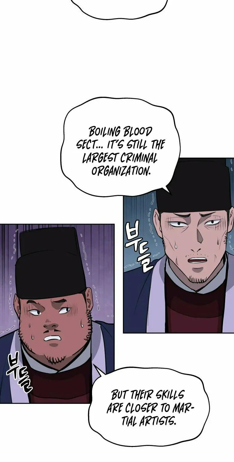 administrator Kang Jin Lee – Chapter 89 – Page 46