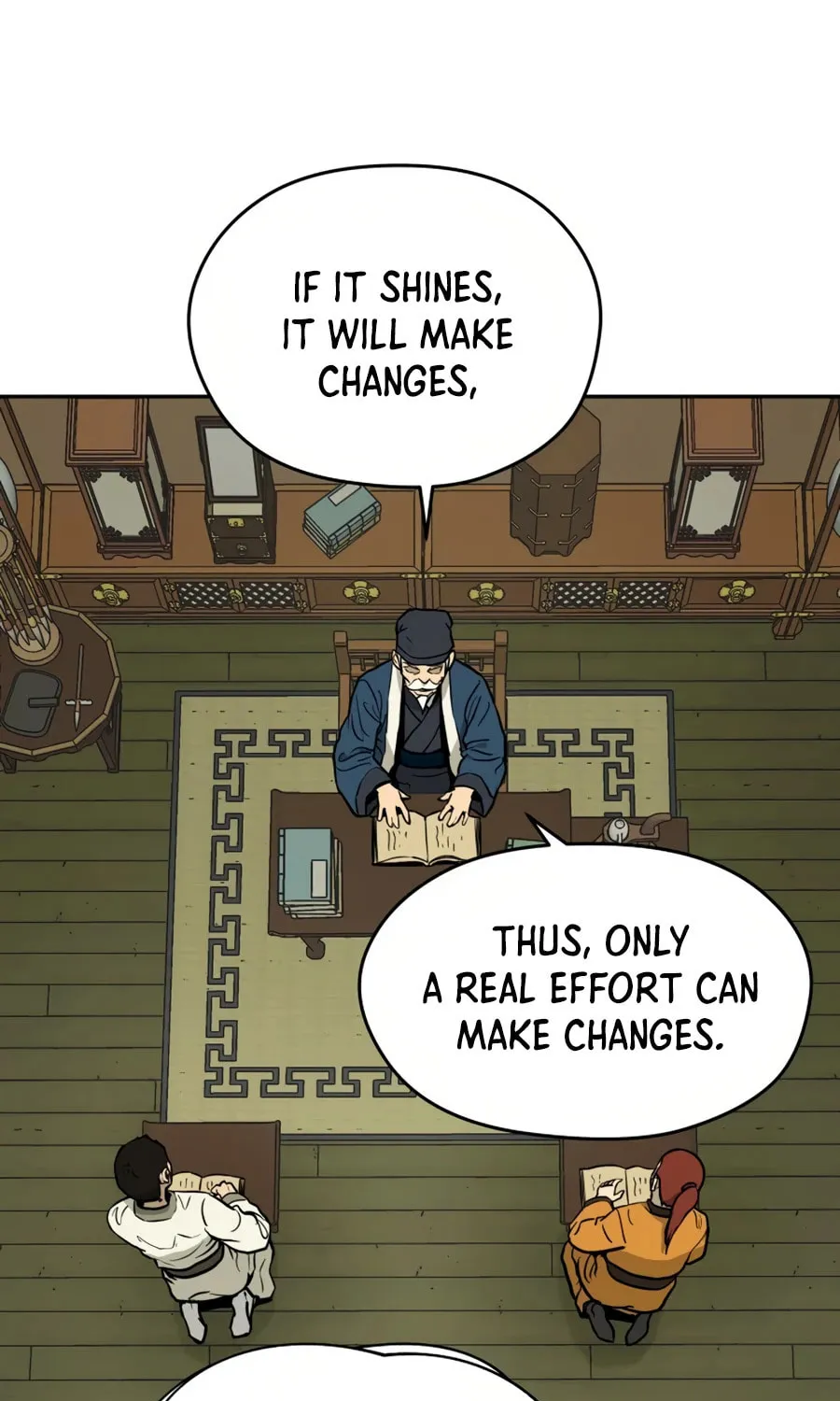 administrator Kang Jin Lee – Chapter 9 – Page 8