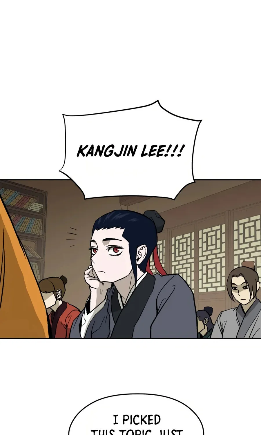 administrator Kang Jin Lee – Chapter 9 – Page 11