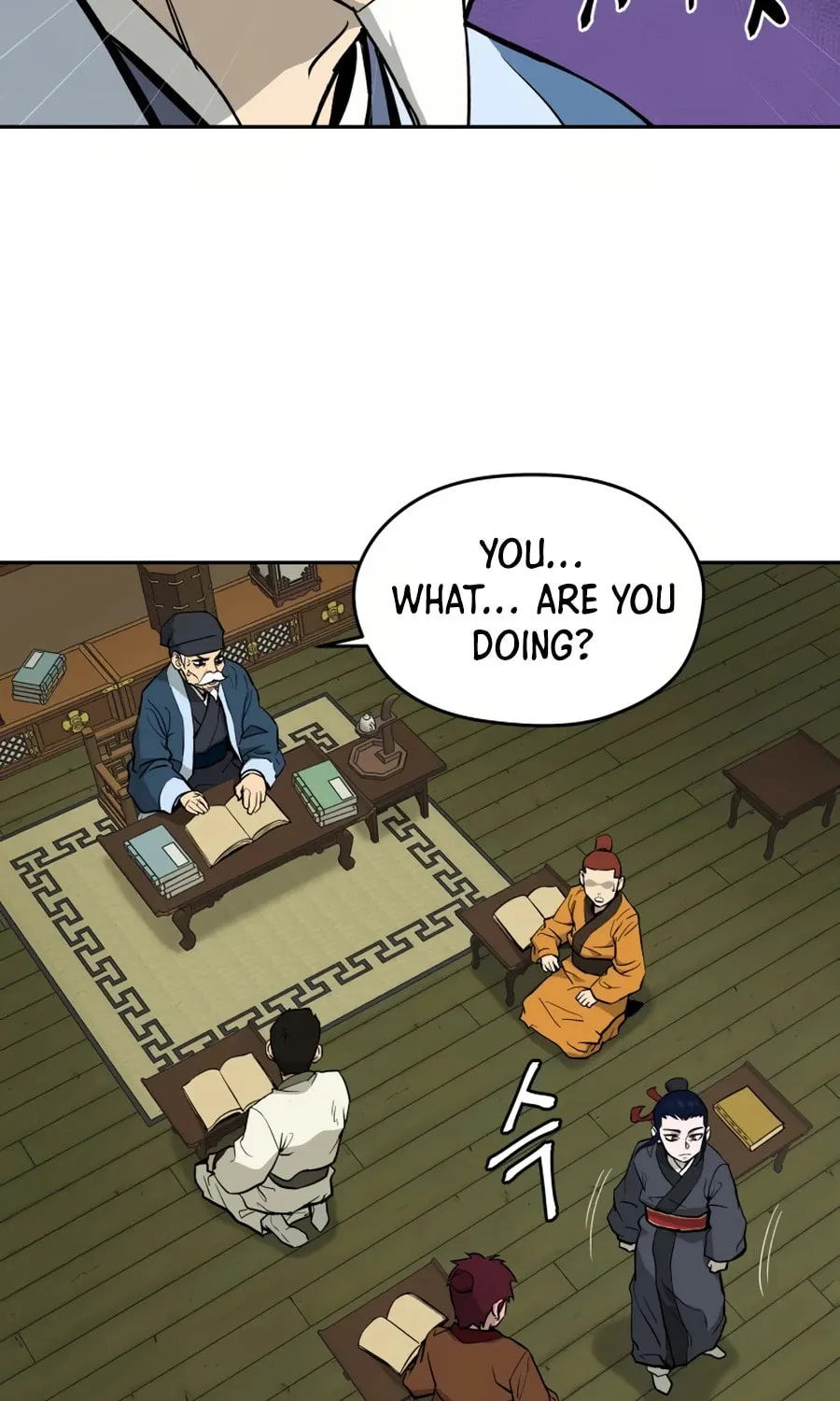 administrator Kang Jin Lee – Chapter 9 – Page 20