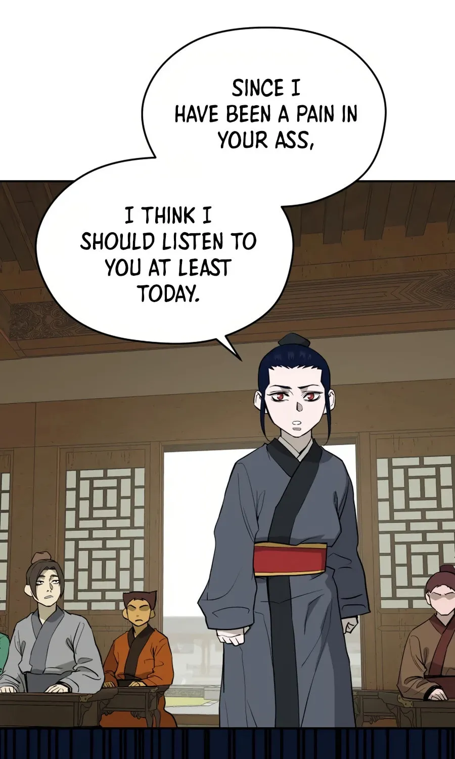 administrator Kang Jin Lee – Chapter 9 – Page 25