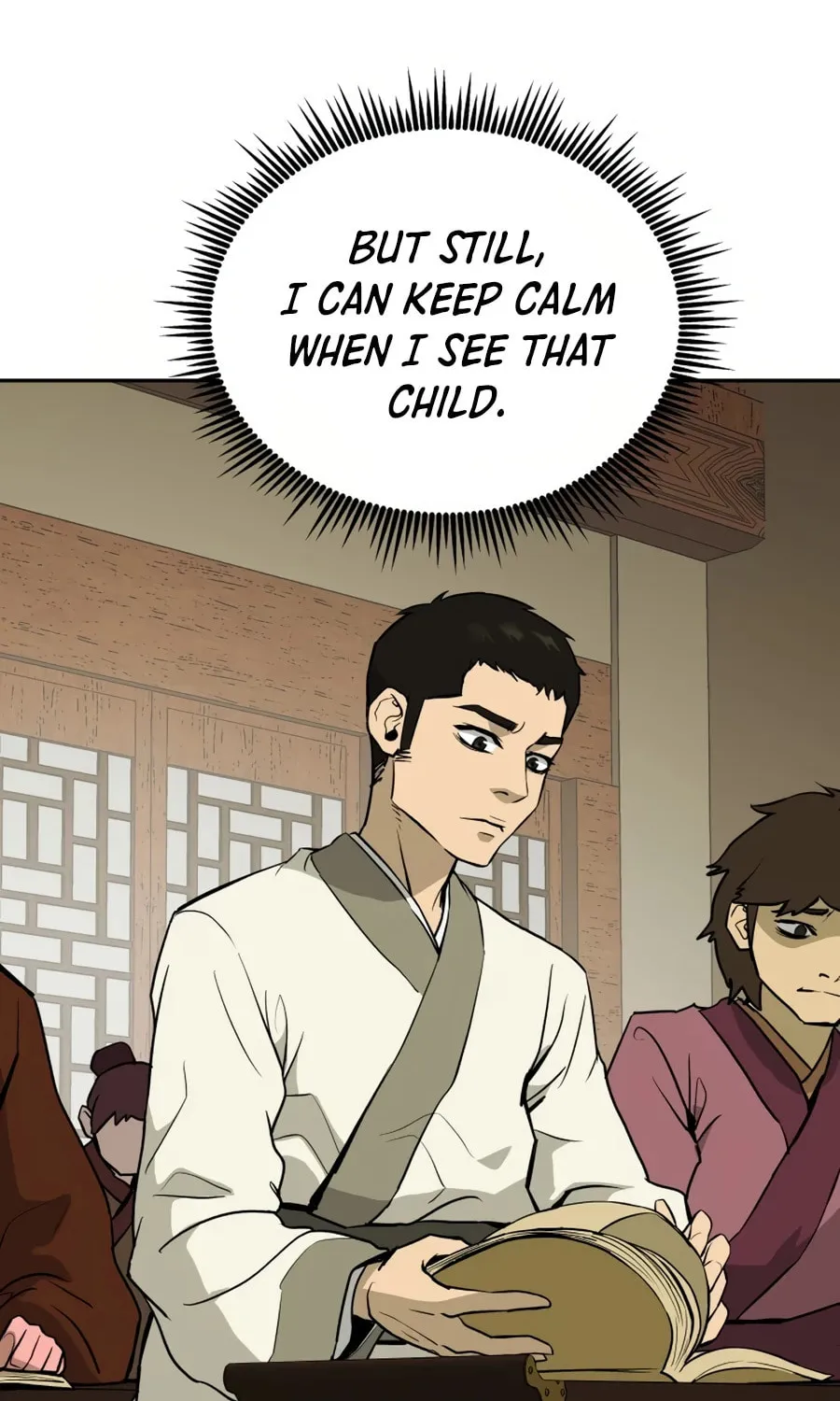 administrator Kang Jin Lee – Chapter 9 – Page 34