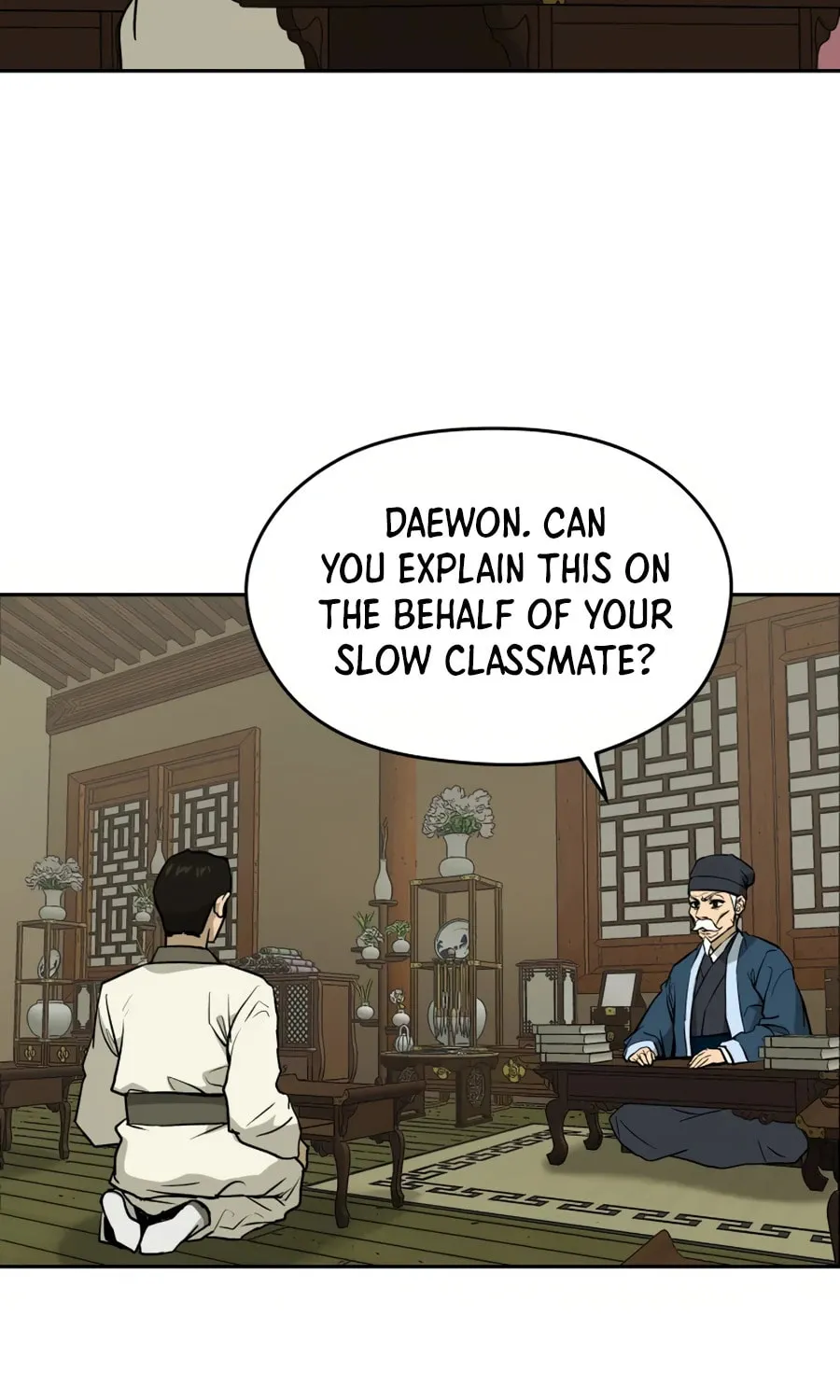 administrator Kang Jin Lee – Chapter 9 – Page 35