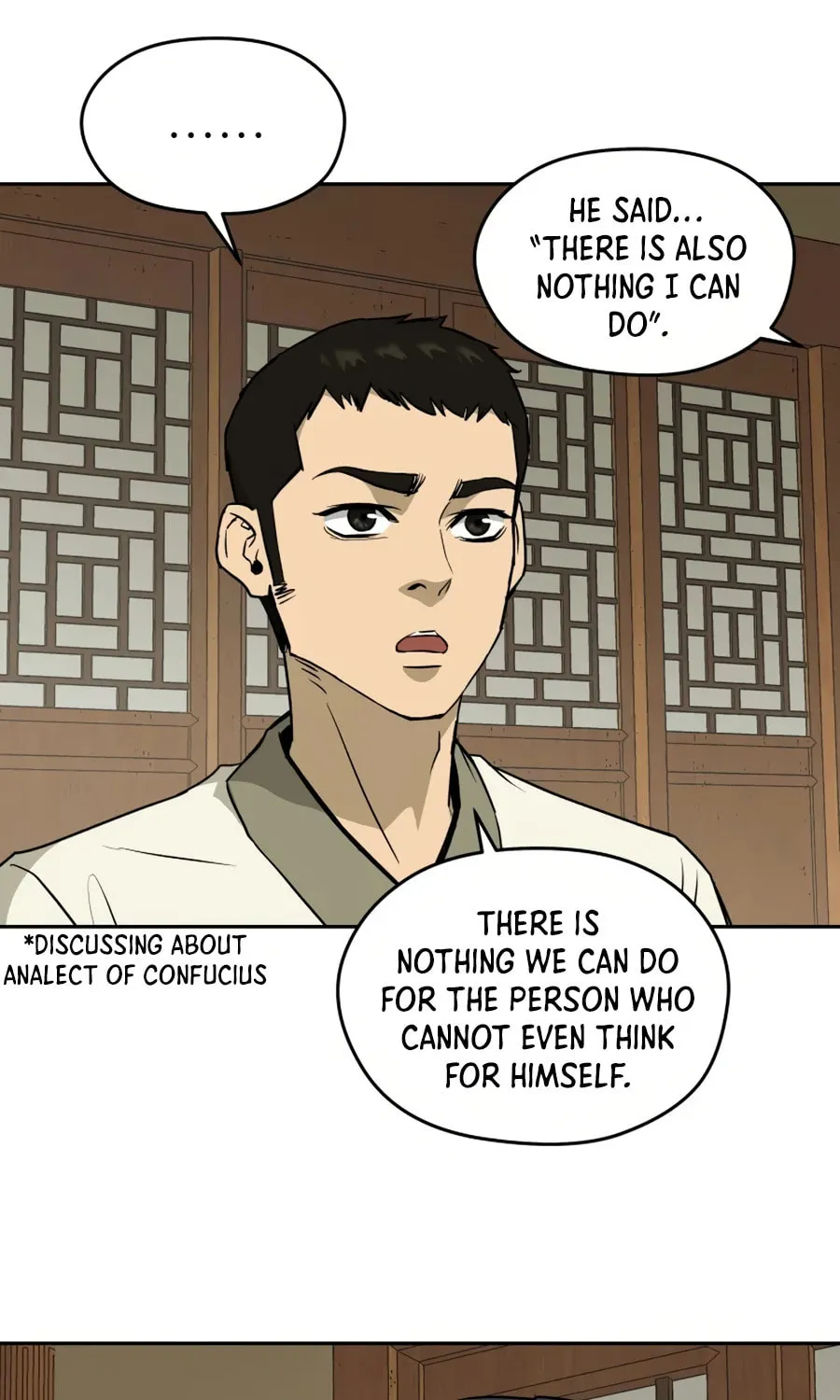 administrator Kang Jin Lee – Chapter 9 – Page 38