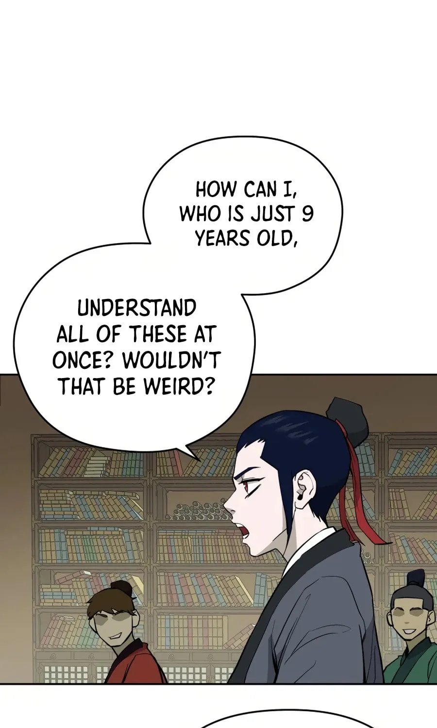 administrator Kang Jin Lee – Chapter 9 – Page 41